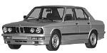 BMW E28 C1567 Fault Code