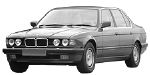 BMW E32 C1567 Fault Code