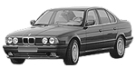 BMW E34 C1567 Fault Code