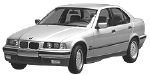 BMW E36 C1567 Fault Code