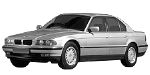 BMW E38 C1567 Fault Code