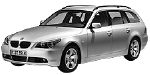 BMW E61 C1567 Fault Code