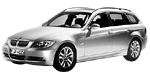BMW E91 C1567 Fault Code
